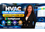 build an hvac lead follow up and CRM automation system
